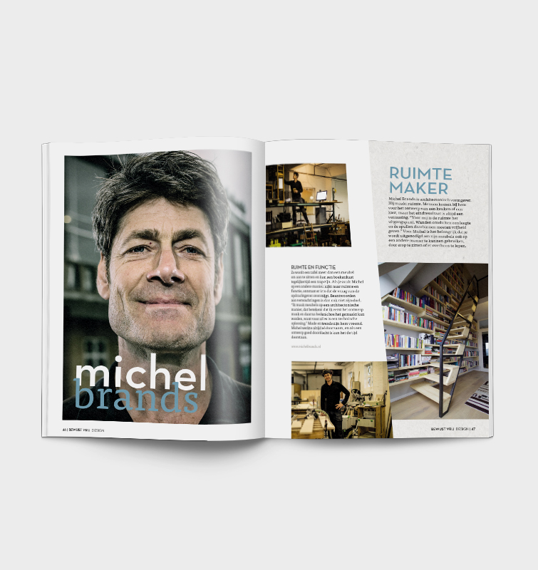 Bewust vrij magazine