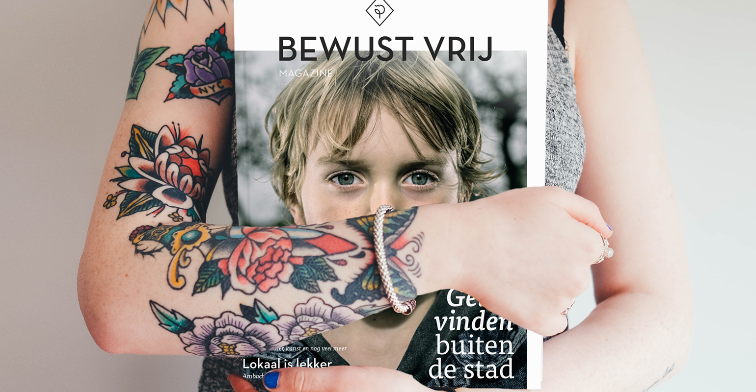 Bewustvrij magazine