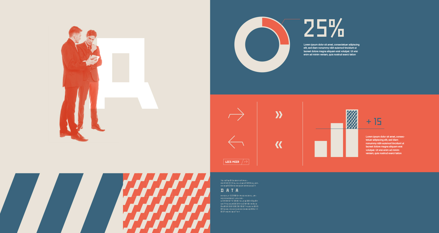 Voorbeeld van de graphics van Little Rocket