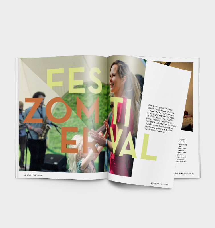 Bewust vrij magazine